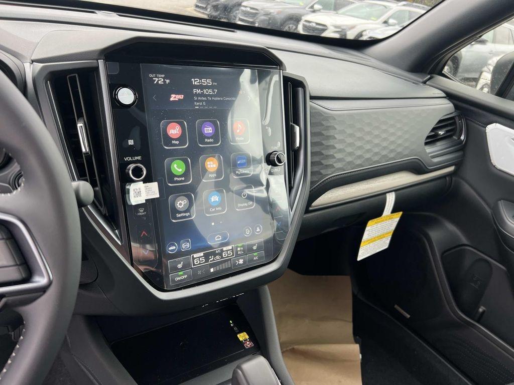 new 2025 Subaru Forester Hybrid car, priced at $43,551