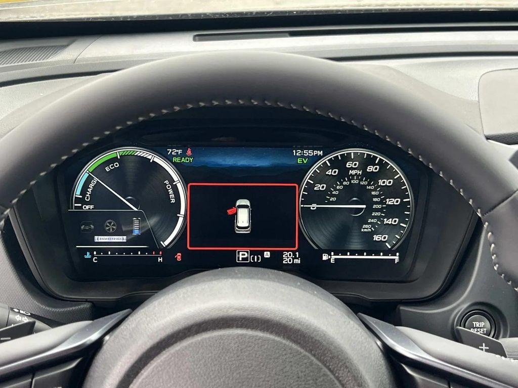 new 2025 Subaru Forester Hybrid car, priced at $43,551