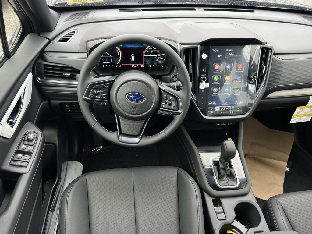 new 2025 Subaru Forester Hybrid car, priced at $43,551