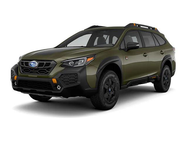 new 2025 Subaru Outback car, priced at $44,463