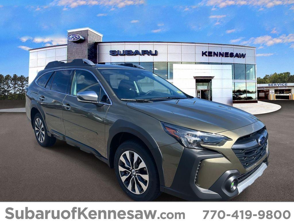 new 2025 Subaru Outback car, priced at $46,334