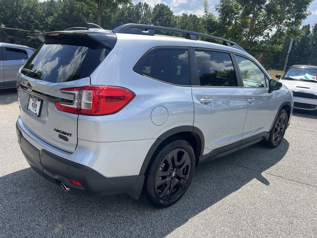 used 2025 Subaru Ascent car, priced at $45,992