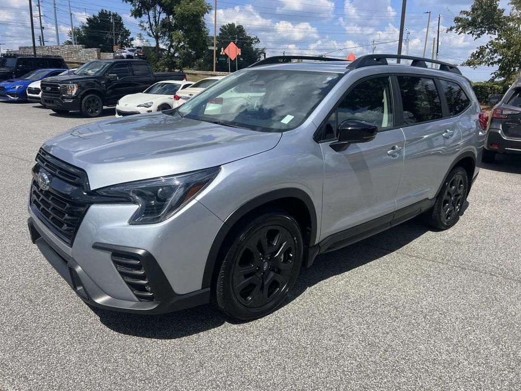 used 2025 Subaru Ascent car, priced at $45,992