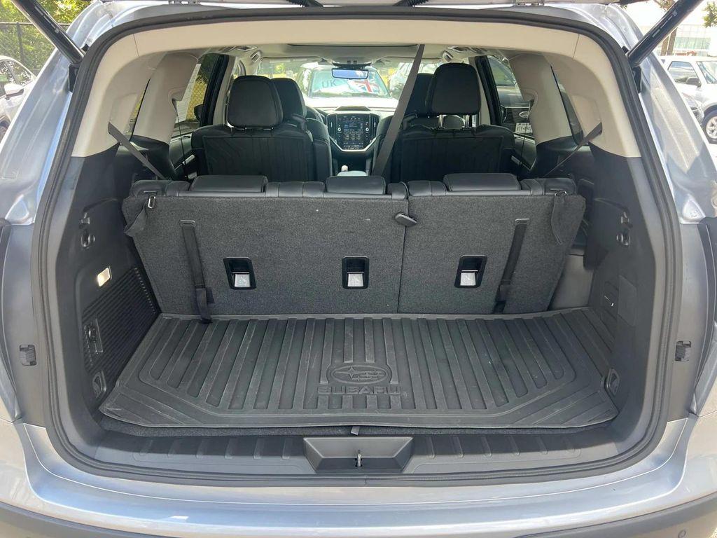 used 2025 Subaru Ascent car, priced at $45,992
