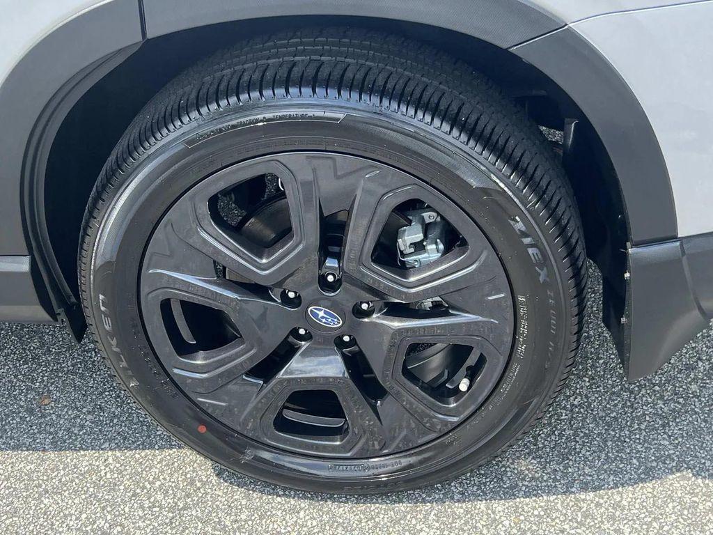 used 2025 Subaru Ascent car, priced at $45,992