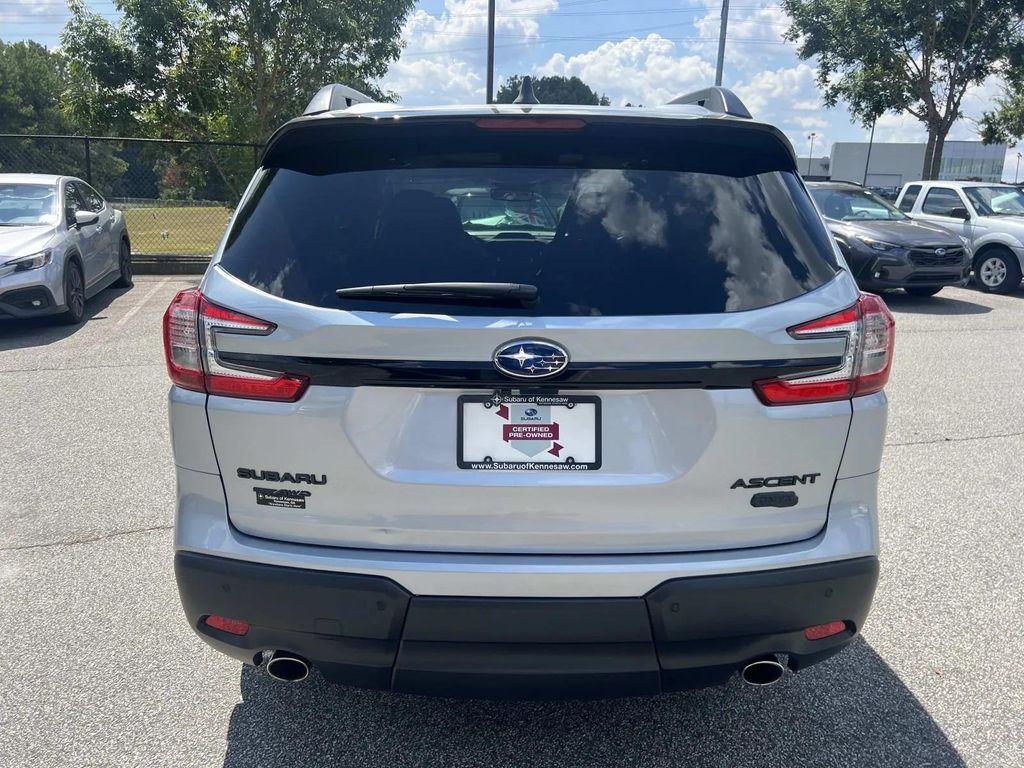 used 2025 Subaru Ascent car, priced at $45,992