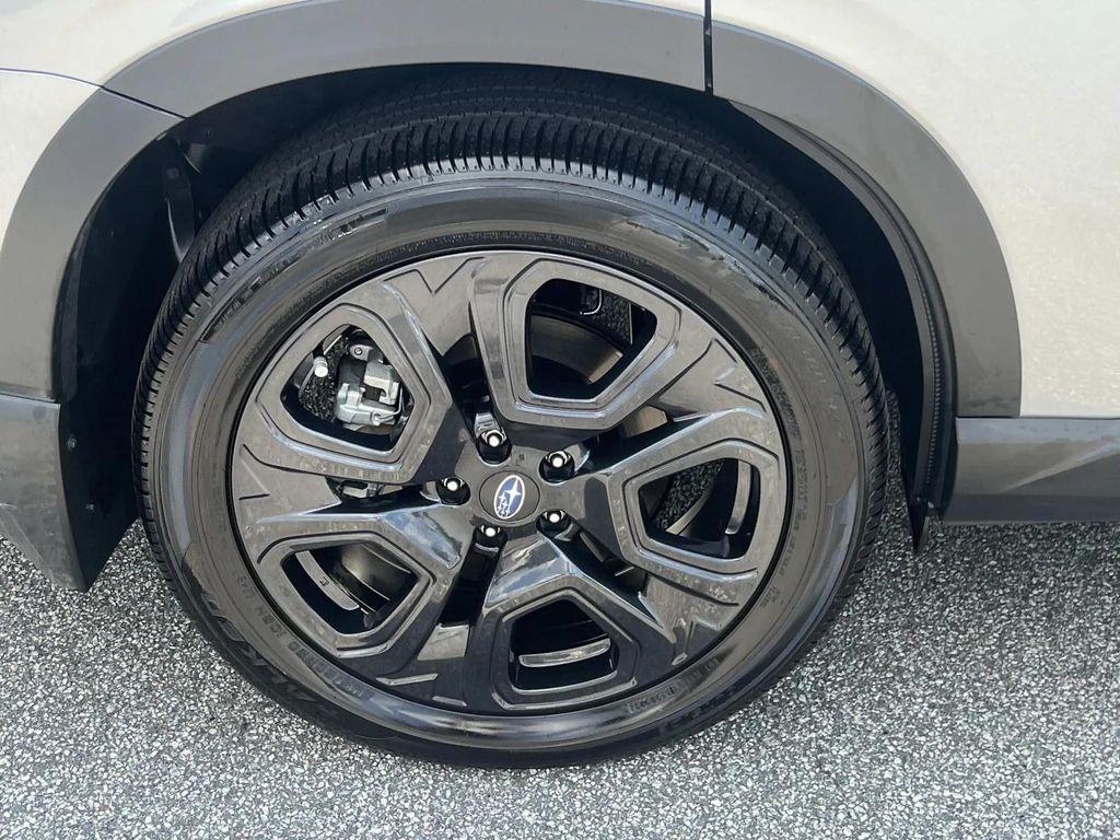 used 2025 Subaru Ascent car, priced at $45,992