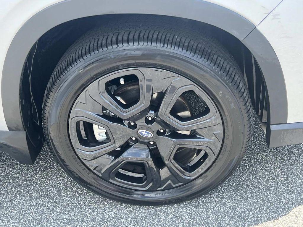 used 2025 Subaru Ascent car, priced at $45,992