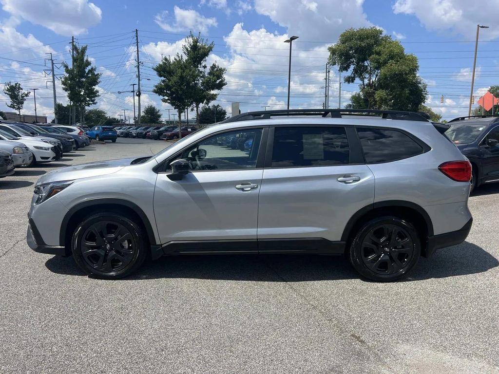 used 2025 Subaru Ascent car, priced at $45,992