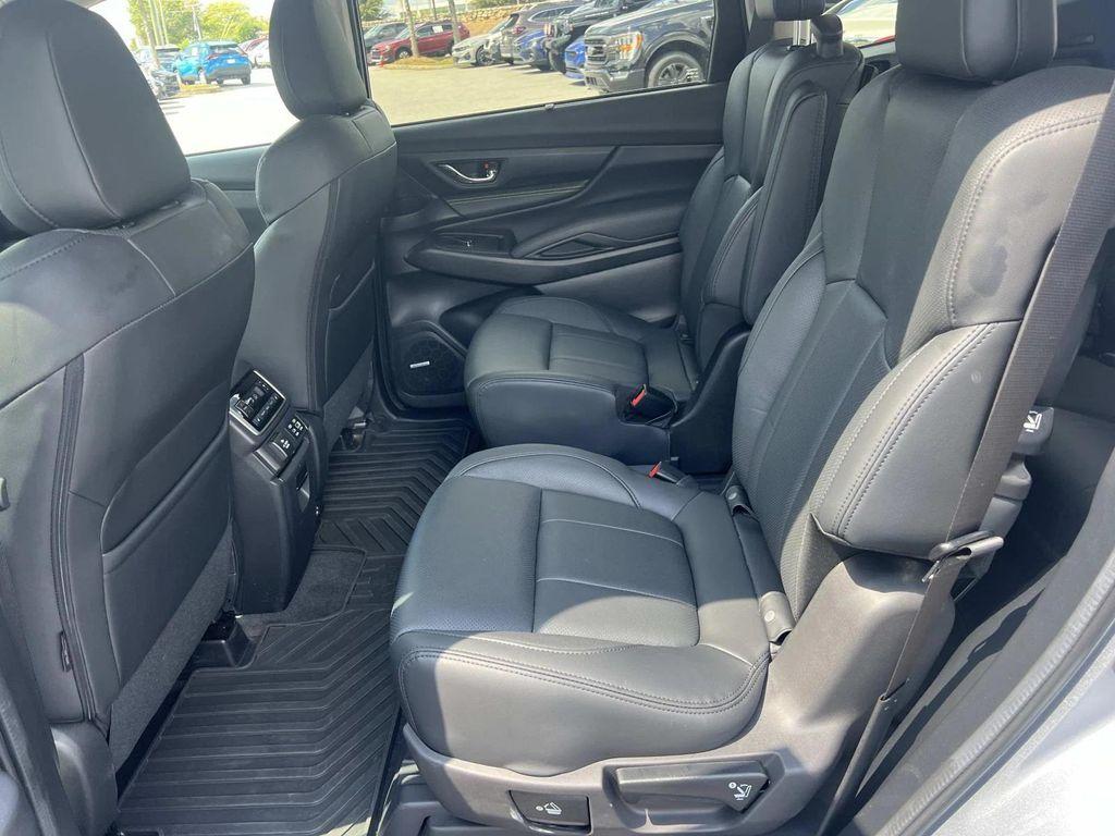 used 2025 Subaru Ascent car, priced at $45,992