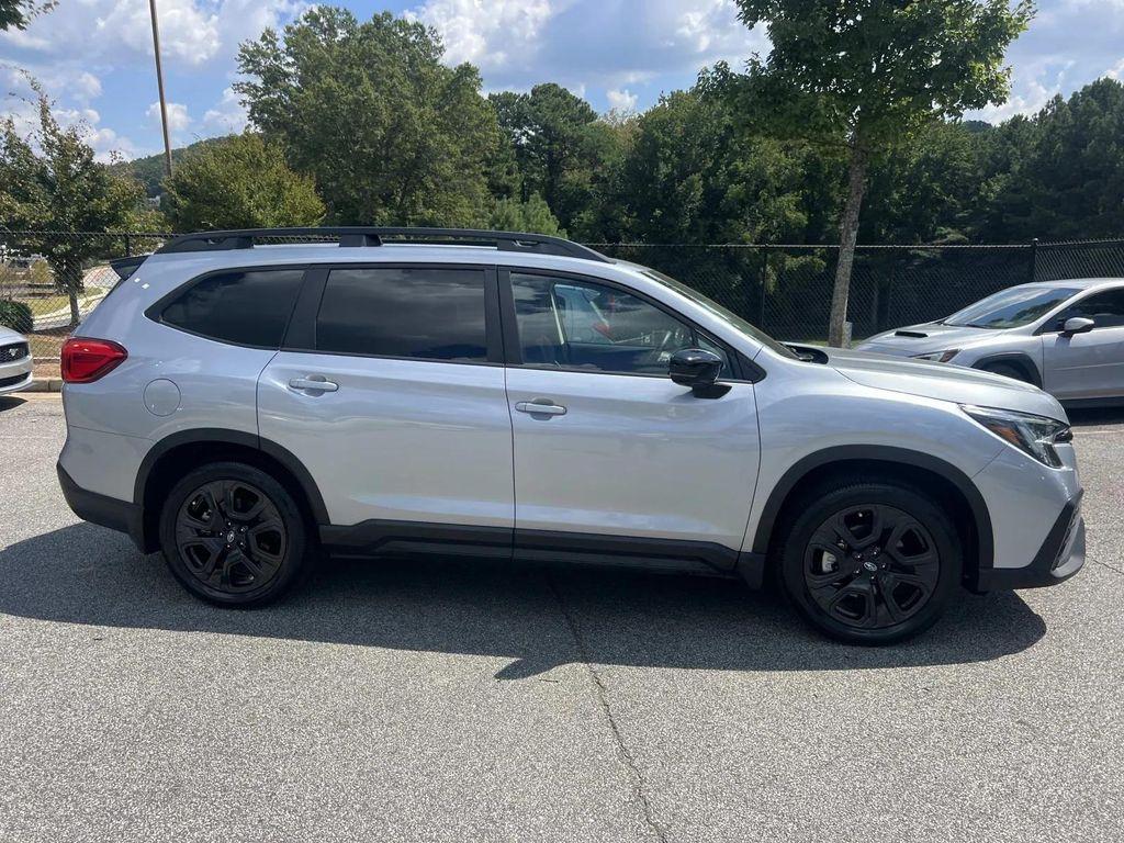 used 2025 Subaru Ascent car, priced at $45,992