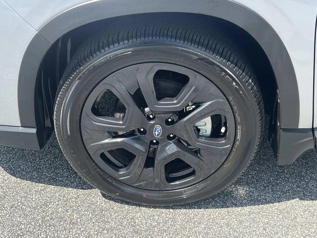 used 2025 Subaru Ascent car, priced at $45,992