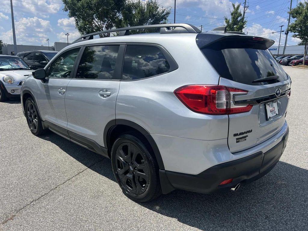 used 2025 Subaru Ascent car, priced at $45,992