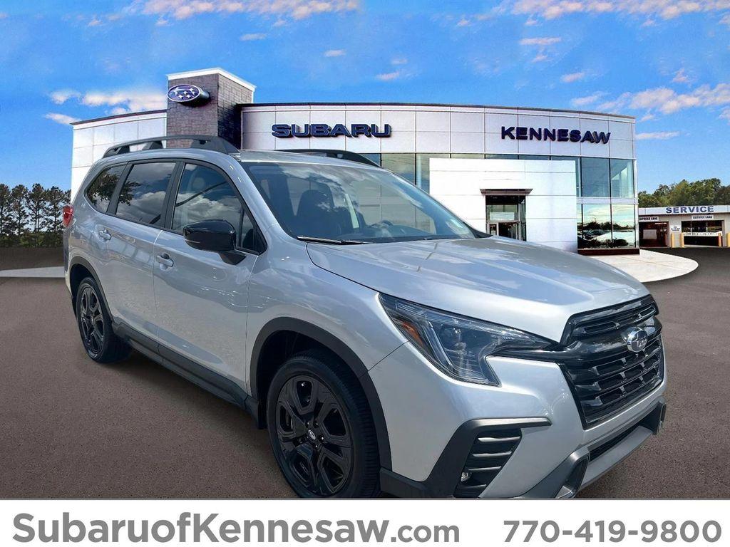 used 2025 Subaru Ascent car, priced at $48,992