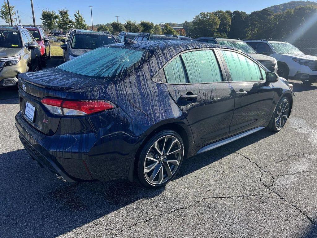 used 2022 Toyota Corolla car, priced at $22,777