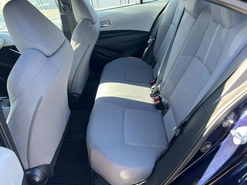 used 2022 Toyota Corolla car, priced at $22,777