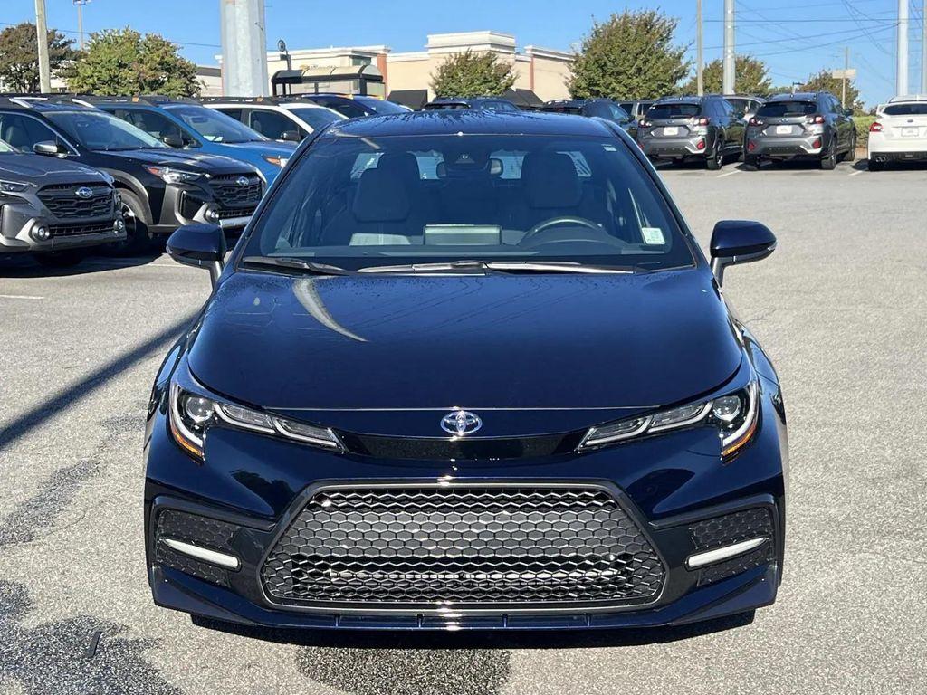 used 2022 Toyota Corolla car, priced at $22,777