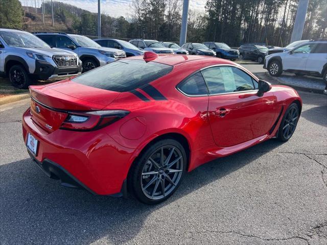 used 2023 Subaru BRZ car, priced at $28,990