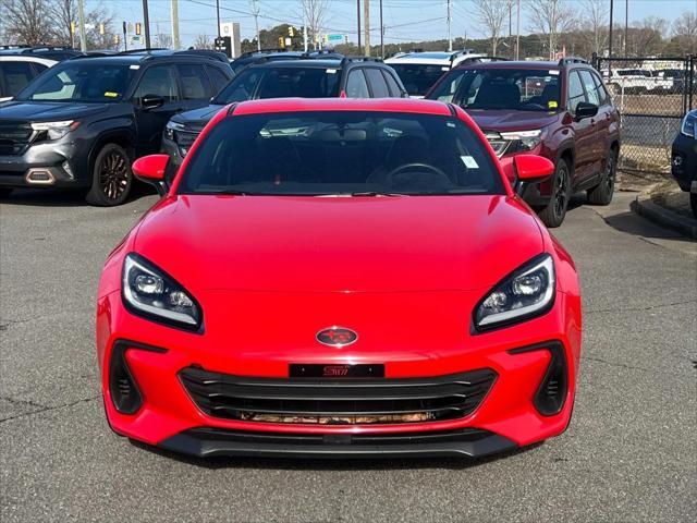 used 2023 Subaru BRZ car, priced at $28,990