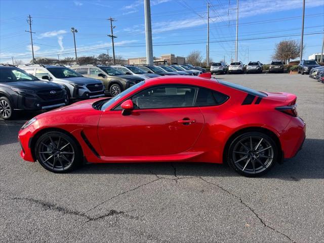 used 2023 Subaru BRZ car, priced at $28,990