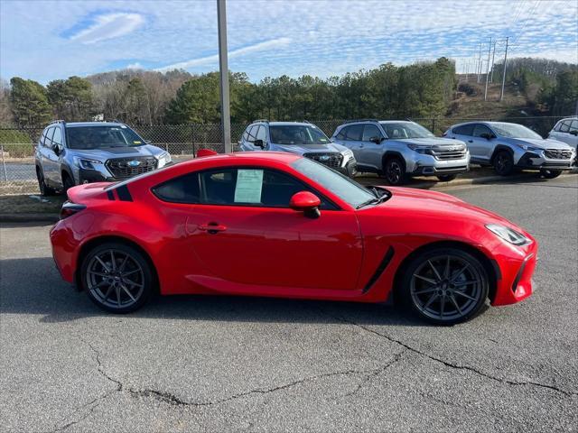 used 2023 Subaru BRZ car, priced at $28,990