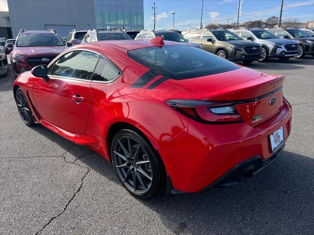 used 2023 Subaru BRZ car, priced at $28,990