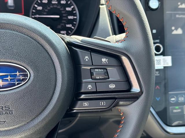 new 2025 Subaru Crosstrek car, priced at $36,037
