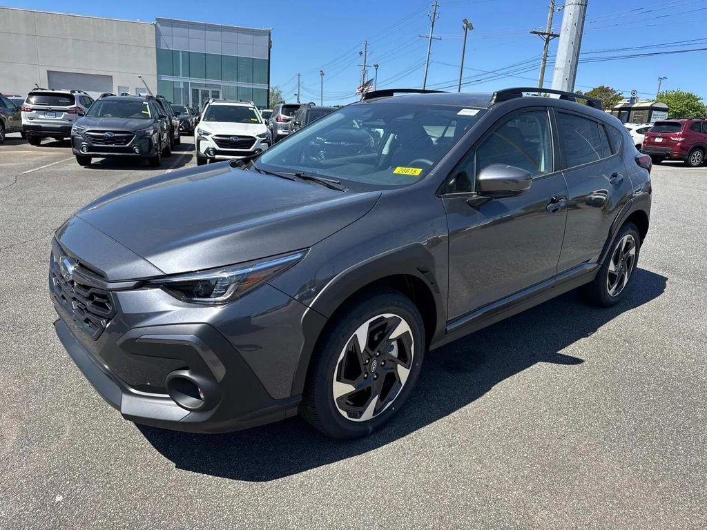 new 2025 Subaru Crosstrek car, priced at $36,037