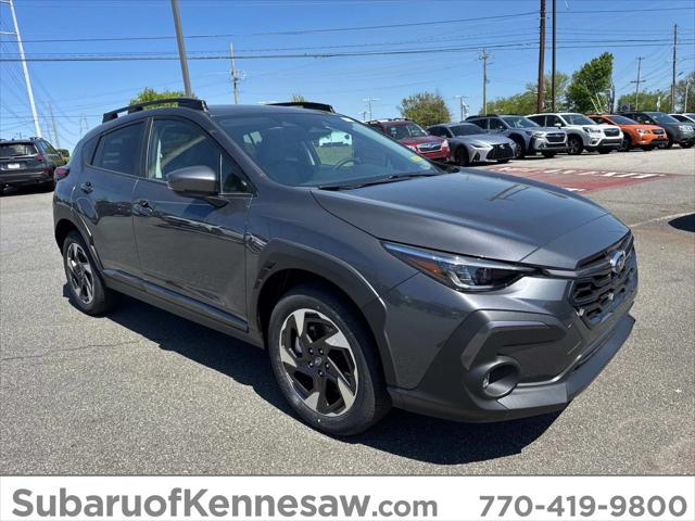 new 2025 Subaru Crosstrek car, priced at $36,037