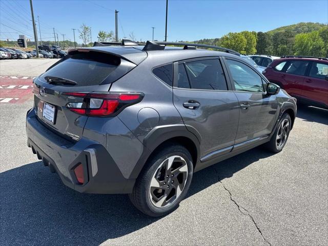 new 2025 Subaru Crosstrek car, priced at $36,037