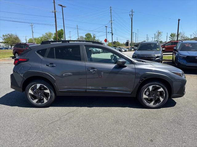new 2025 Subaru Crosstrek car, priced at $36,037
