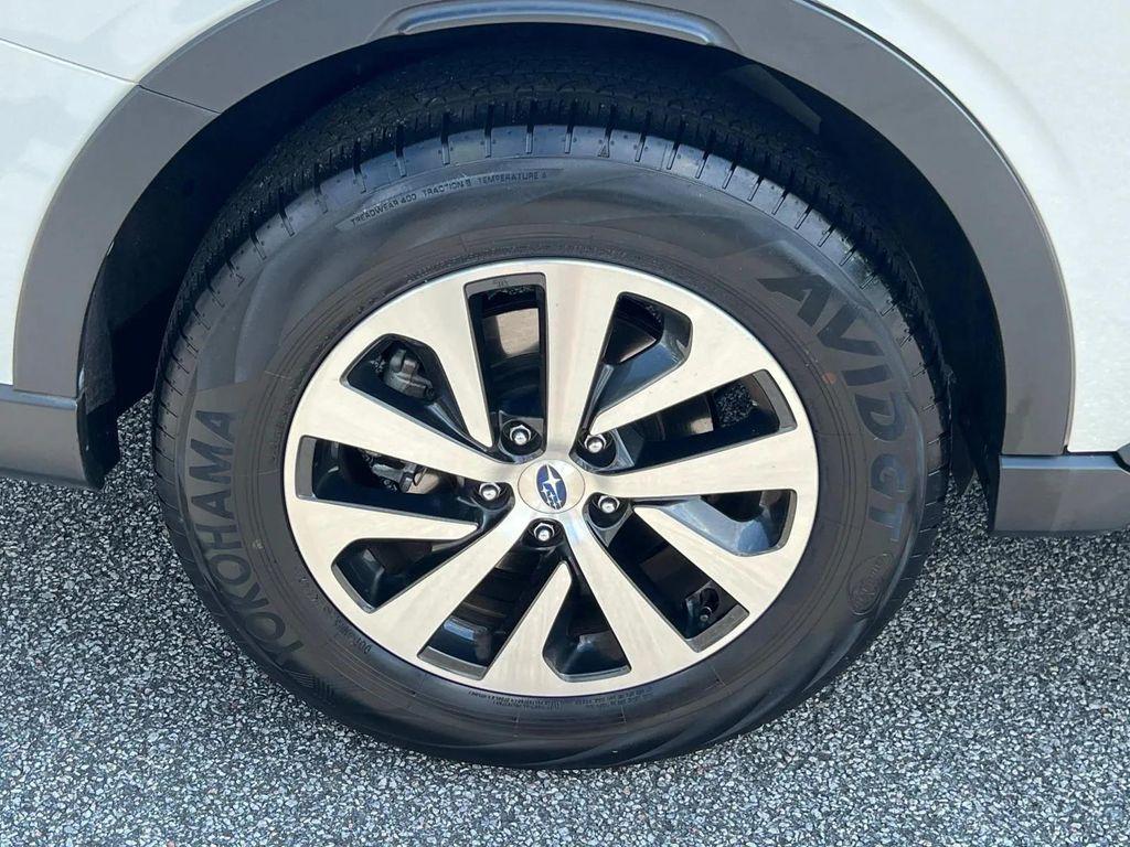 used 2022 Subaru Outback car, priced at $27,772