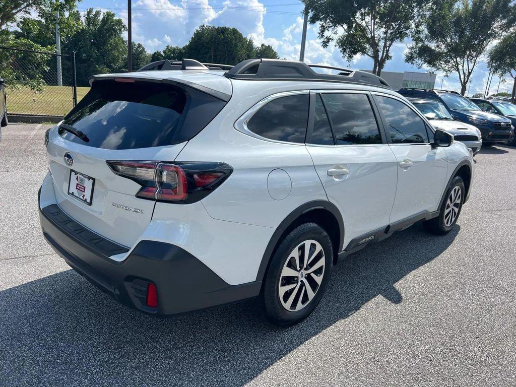 used 2022 Subaru Outback car, priced at $27,772