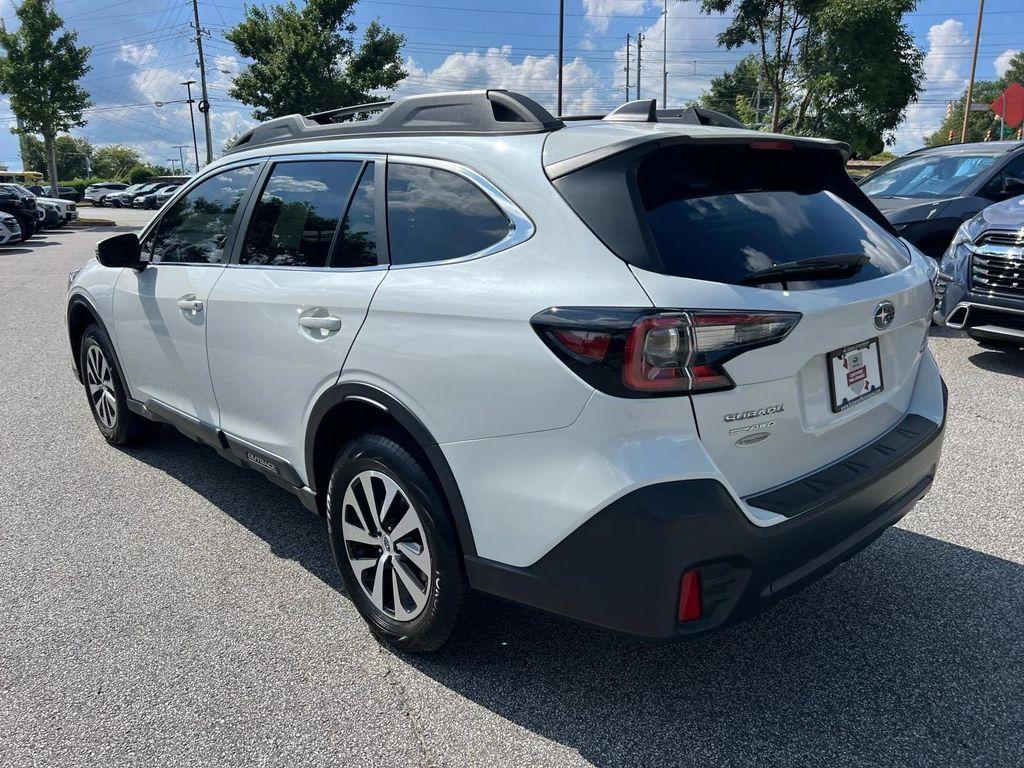 used 2022 Subaru Outback car, priced at $27,772