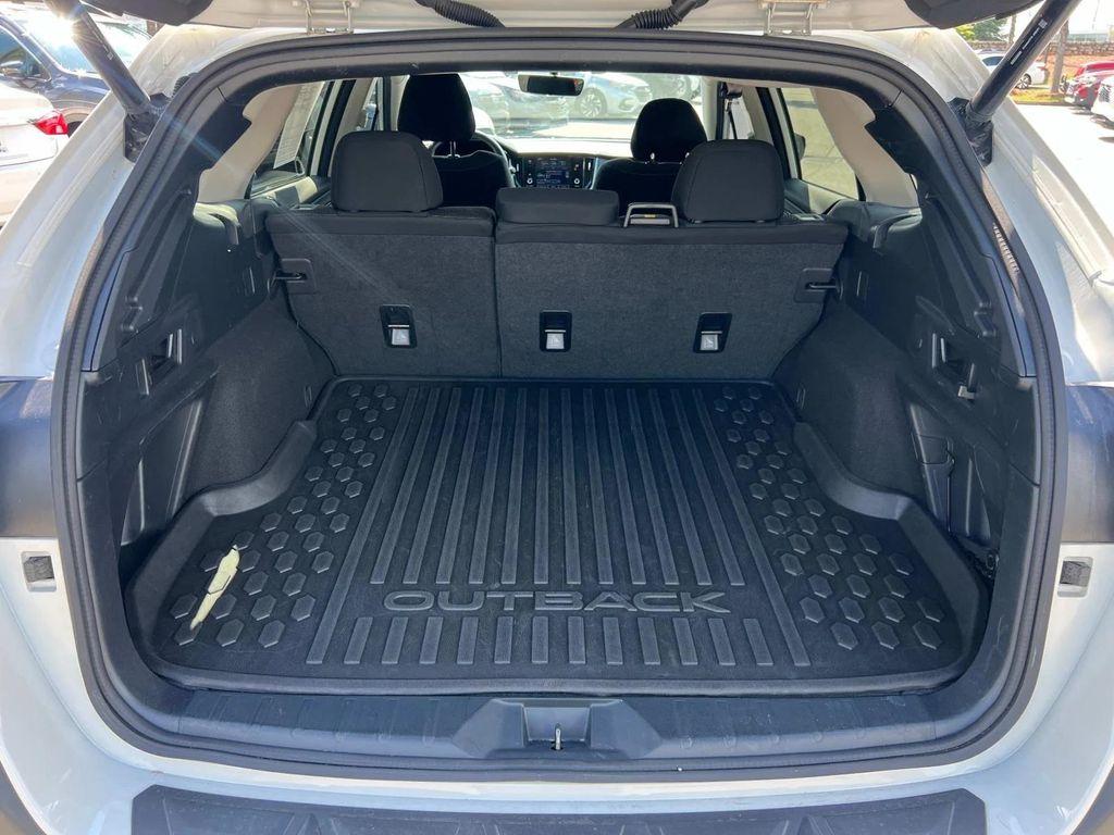 used 2022 Subaru Outback car, priced at $27,772