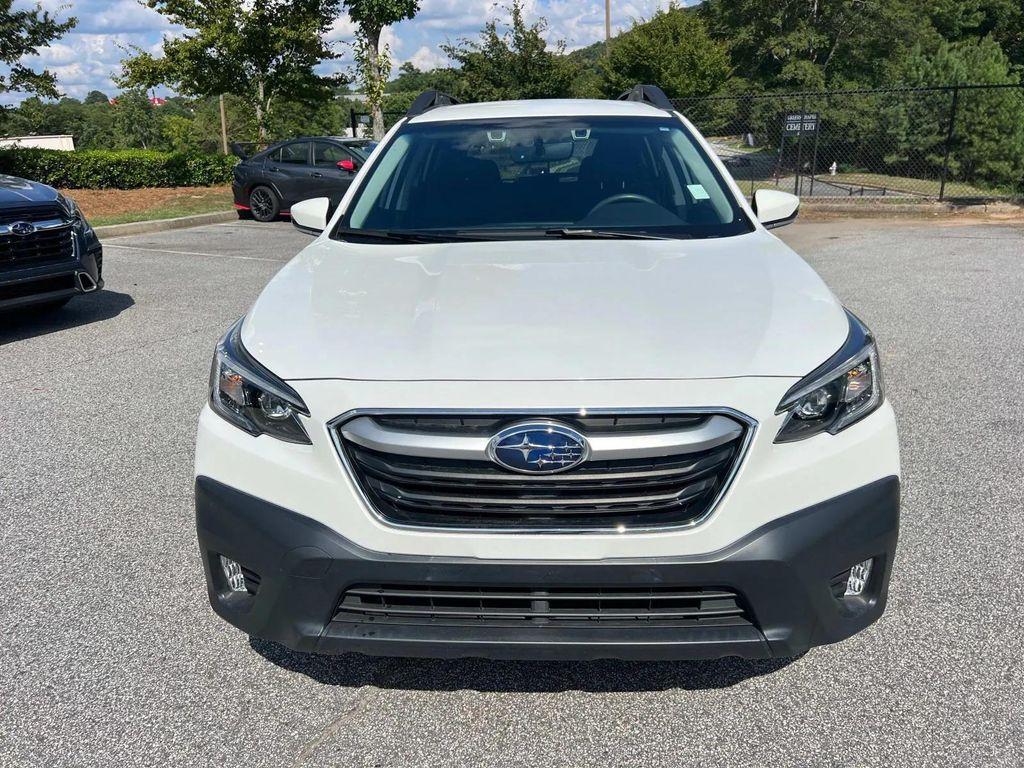 used 2022 Subaru Outback car, priced at $27,772