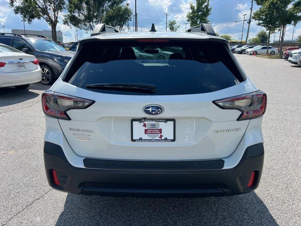used 2022 Subaru Outback car, priced at $27,772