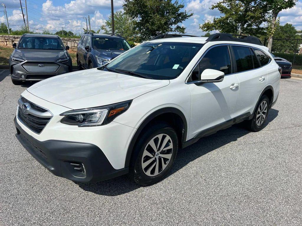 used 2022 Subaru Outback car, priced at $27,772