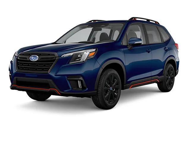 used 2022 Subaru Forester car, priced at $28,992