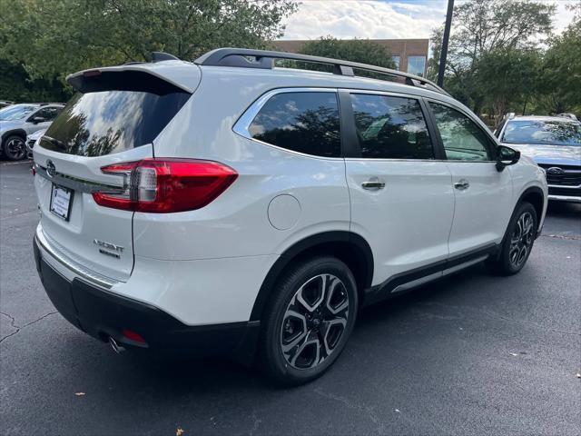 new 2024 Subaru Ascent car, priced at $47,480