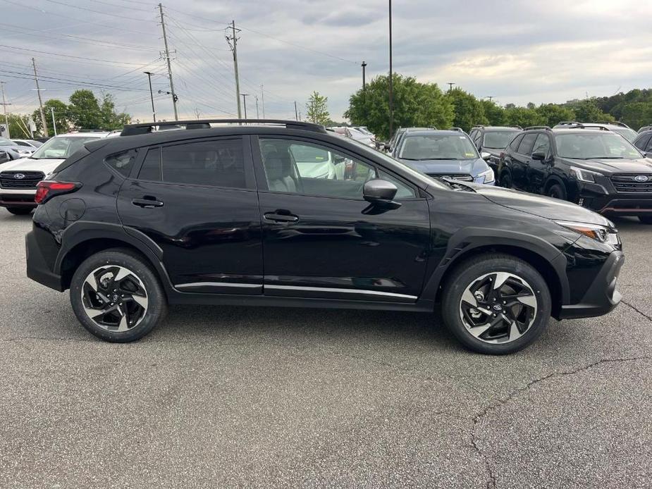 new 2024 Subaru Crosstrek car, priced at $35,299