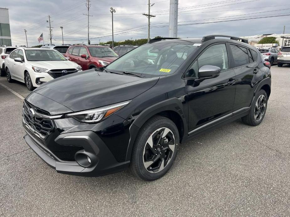 new 2024 Subaru Crosstrek car, priced at $35,299