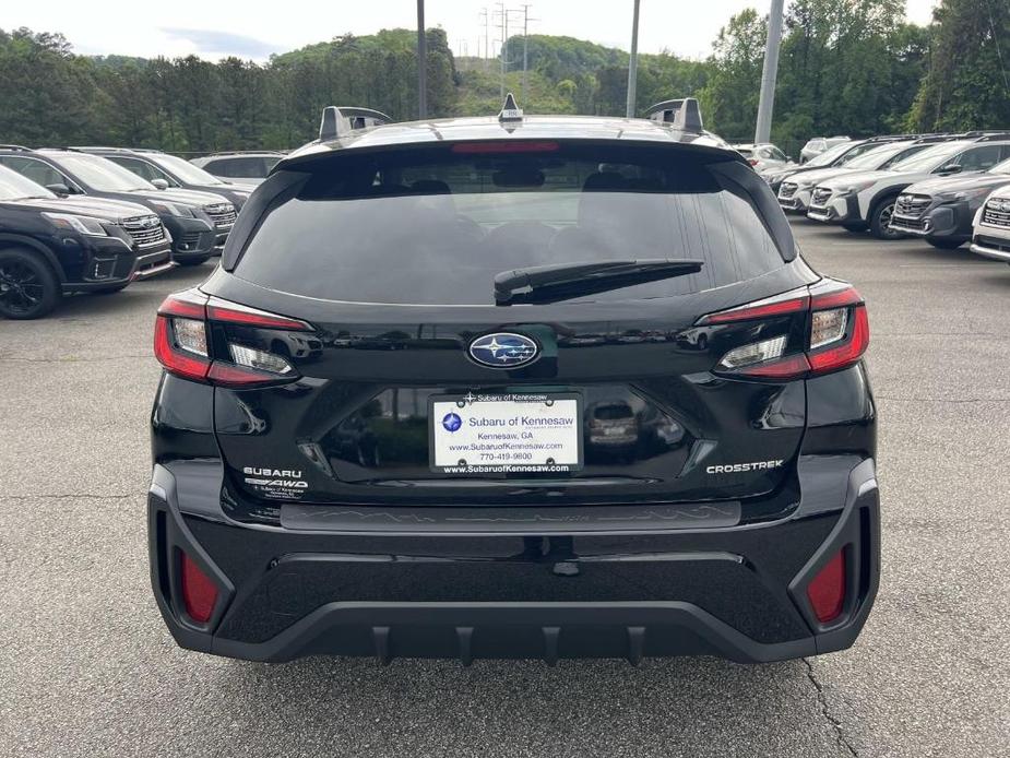 new 2024 Subaru Crosstrek car, priced at $35,299