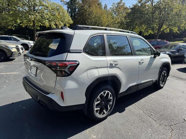 new 2025 Subaru Forester car, priced at $32,029