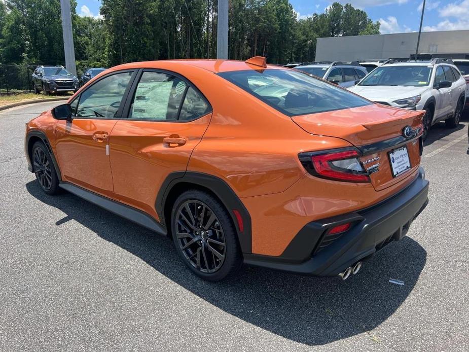 new 2024 Subaru WRX car, priced at $38,306