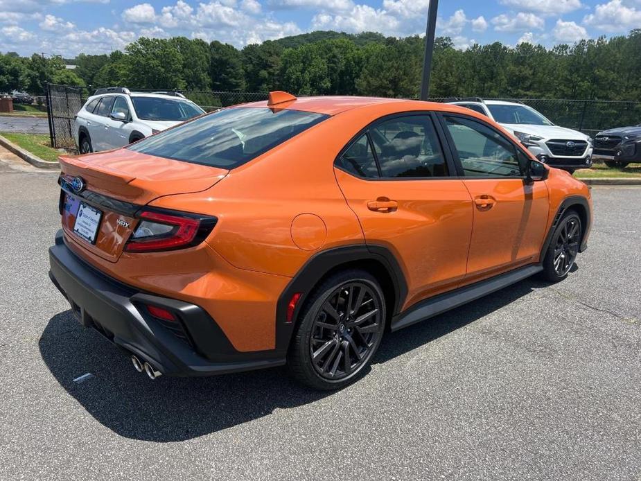 new 2024 Subaru WRX car, priced at $38,306