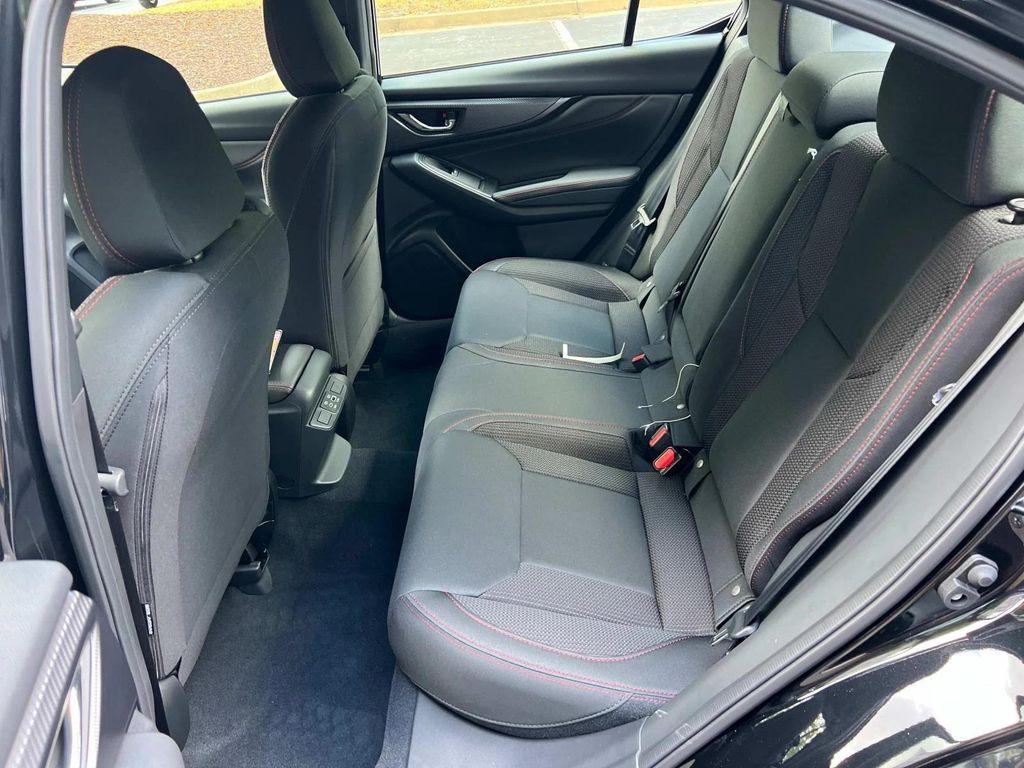 new 2025 Subaru WRX car, priced at $42,102