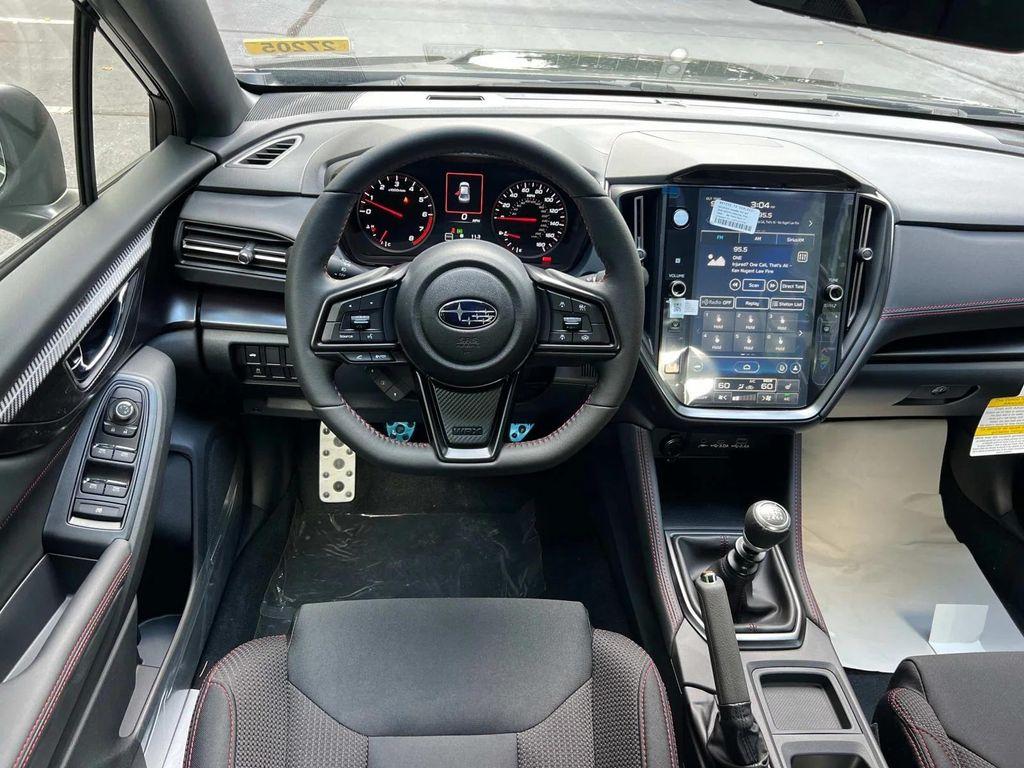 new 2025 Subaru WRX car, priced at $42,102