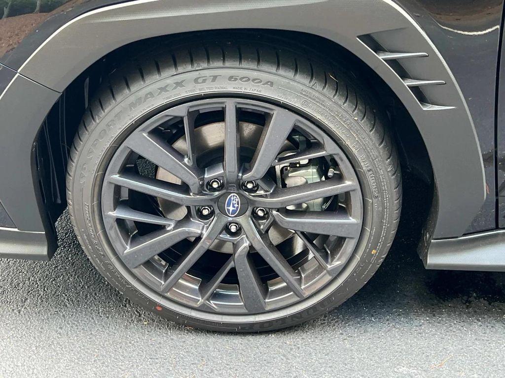 new 2025 Subaru WRX car, priced at $42,102
