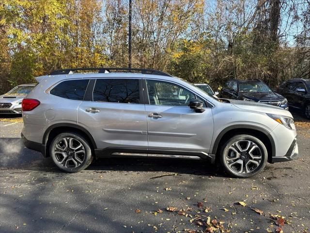 new 2025 Subaru Ascent car, priced at $50,841